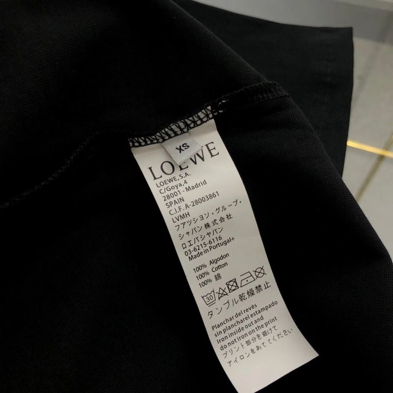 Casual Loewe T-Shirts 162661