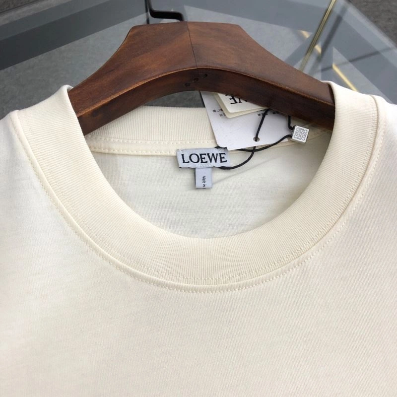 Loewe T-Shirts TimelessDesign 162652