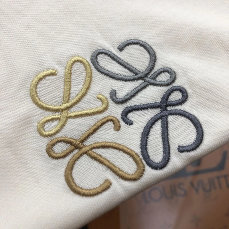 Loewe T-Shirts TimelessDesign 162652