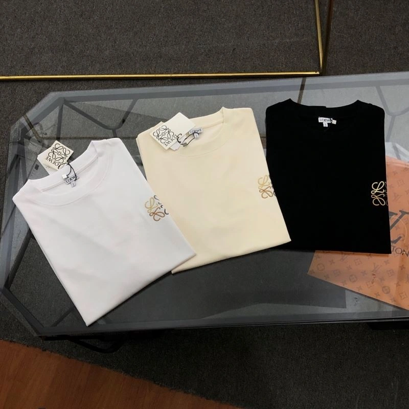 Loewe T-Shirts TimelessDesign 162652