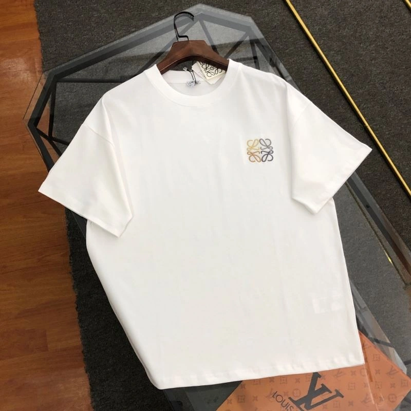 Loewe T-Shirts Vibrant 162643