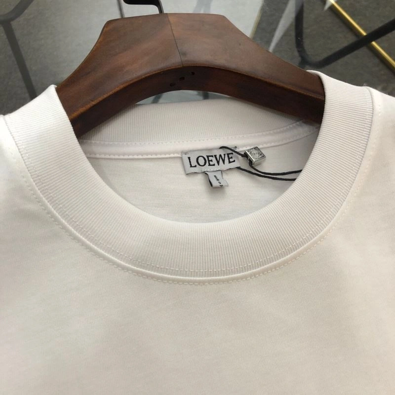 Loewe T-Shirts Vibrant 162643