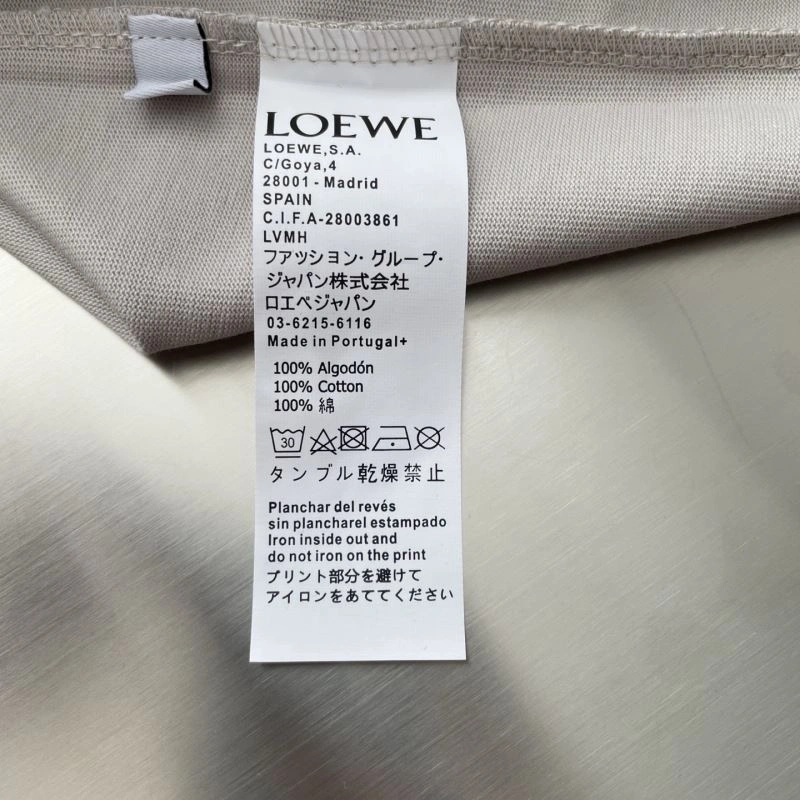 Loewe T-Shirts UrbanChic 162645
