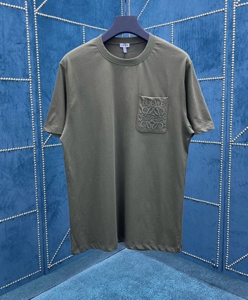 Loewe T-Shirts Unisex 162690