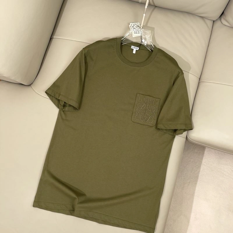 Loewe T-Shirts Unisex 162690