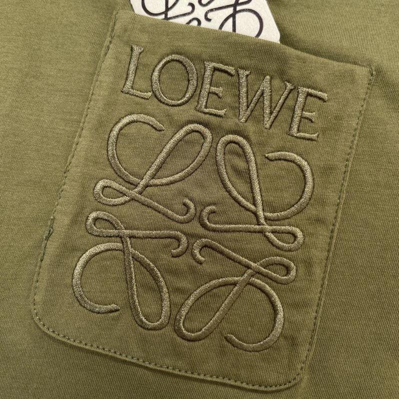 Loewe T-Shirts Unisex 162690