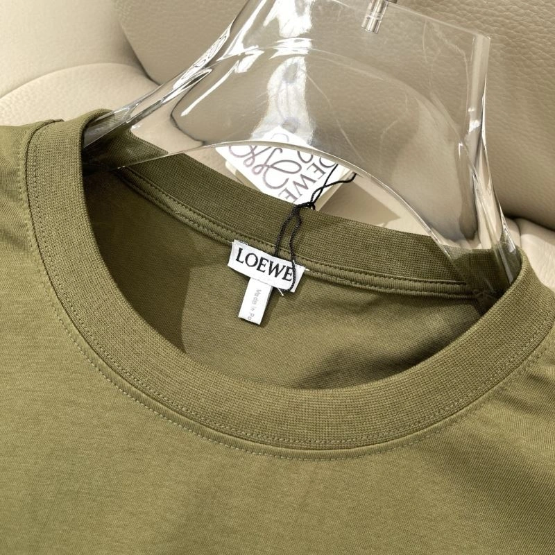 Loewe T-Shirts Unisex 162690