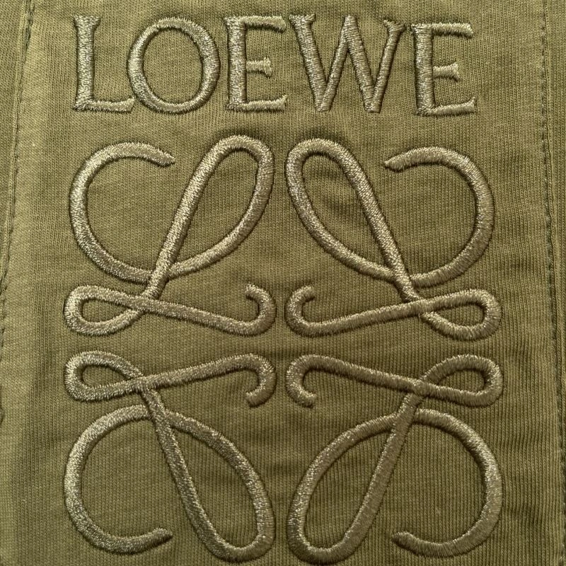 Loewe T-Shirts Unisex 162690