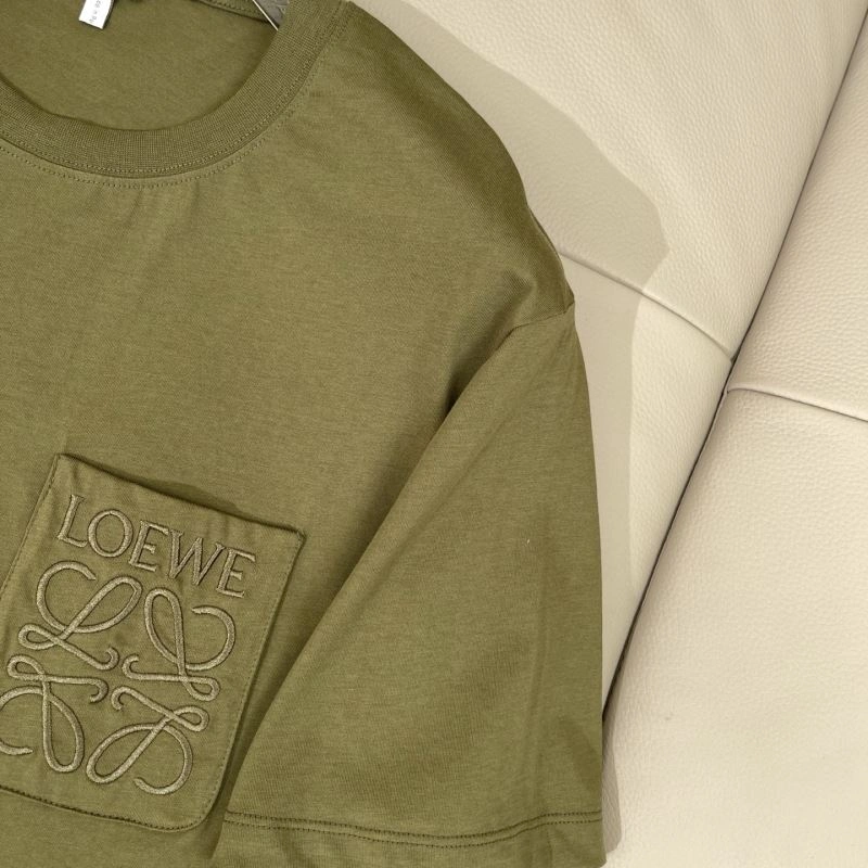 Loewe T-Shirts Unisex 162690