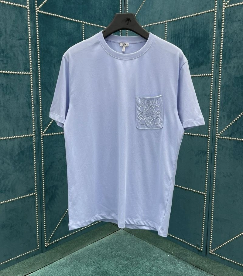 Loewe T-Shirts Timeless 162646