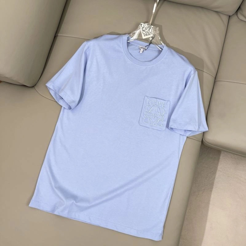Loewe T-Shirts Timeless 162646