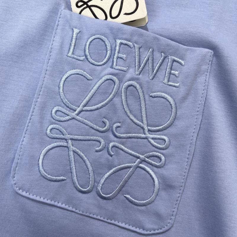 Loewe T-Shirts Timeless 162646