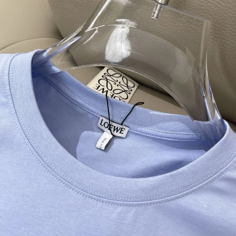 Loewe T-Shirts Timeless 162646