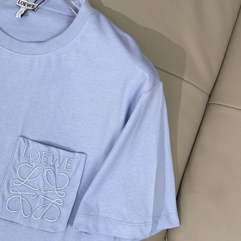Loewe T-Shirts Timeless 162646
