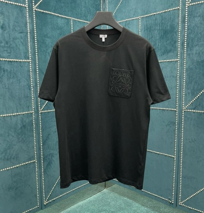 Loewe T-Shirts Sophisticated 162687