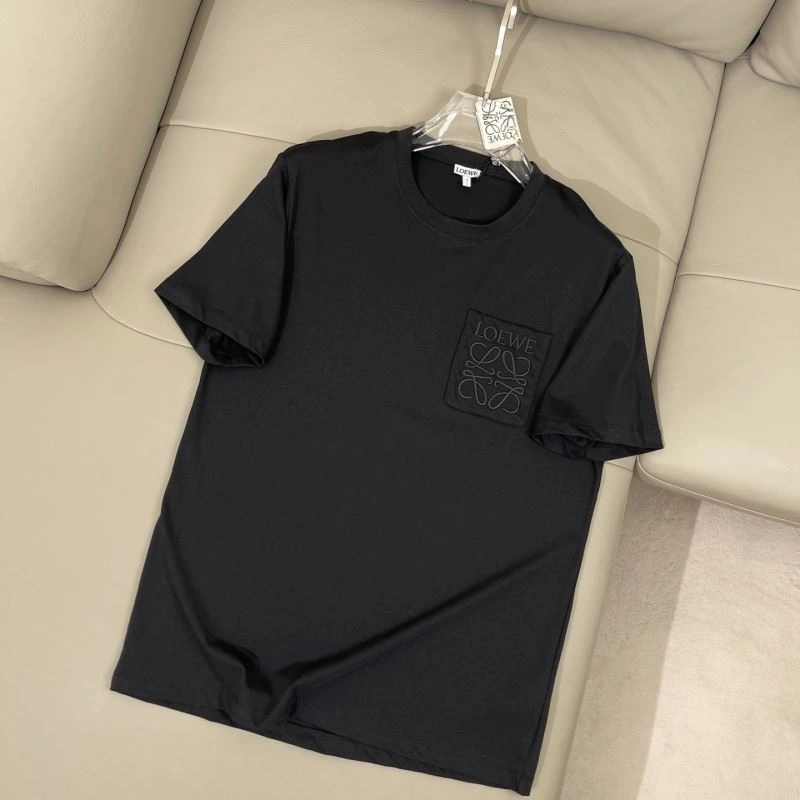 Loewe T-Shirts Sophisticated 162687
