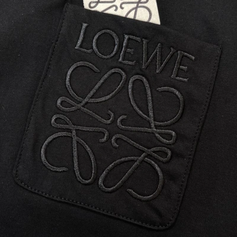 Loewe T-Shirts Sophisticated 162687