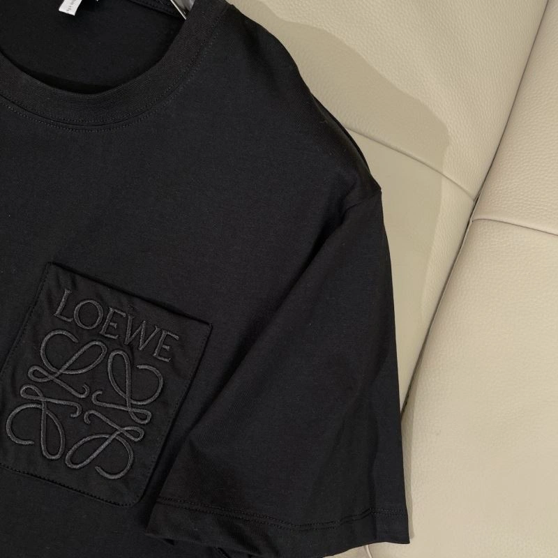 Loewe T-Shirts Sophisticated 162687