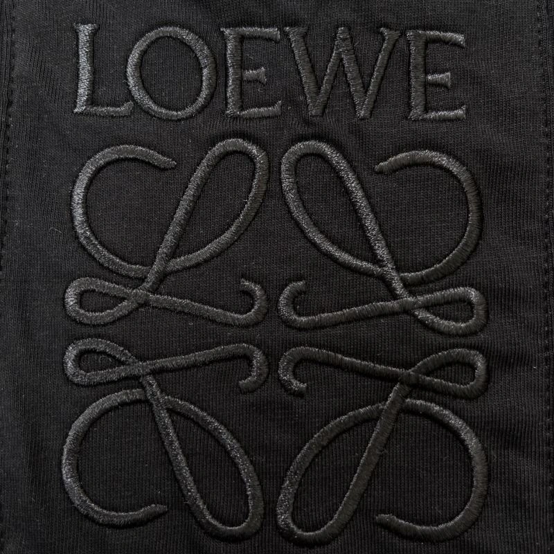 Loewe T-Shirts Sophisticated 162687