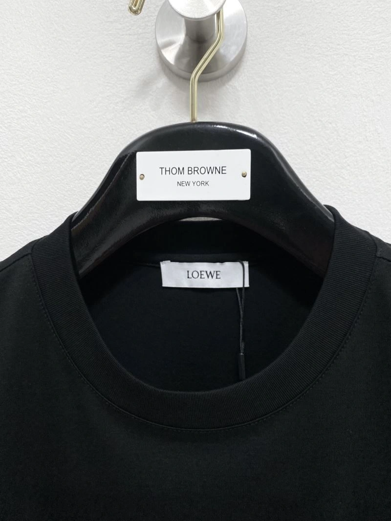 Loewe T-Shirts SoftTouch 162650