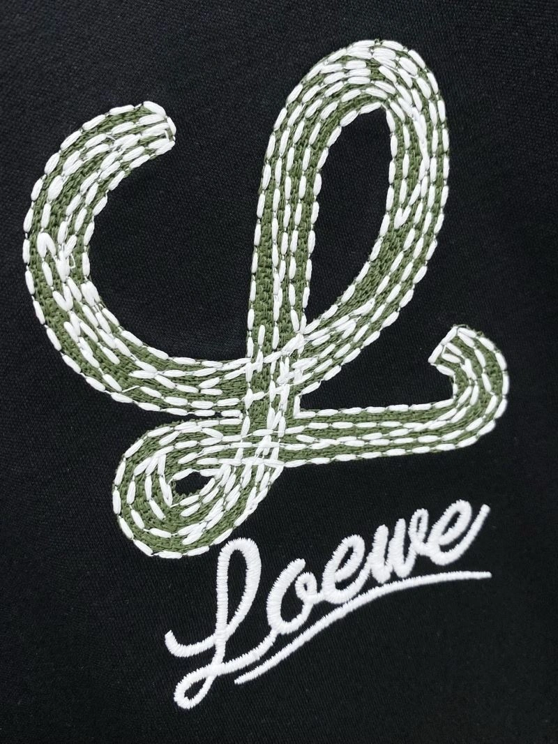 Loewe T-Shirts SoftTouch 162650