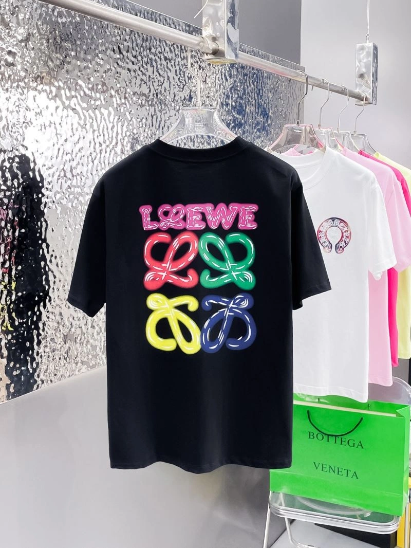 Loewe T-Shirts StreetReady 162648