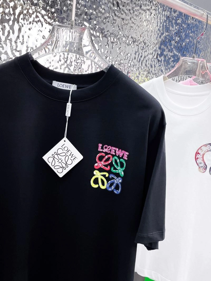 Loewe T-Shirts StreetReady 162648