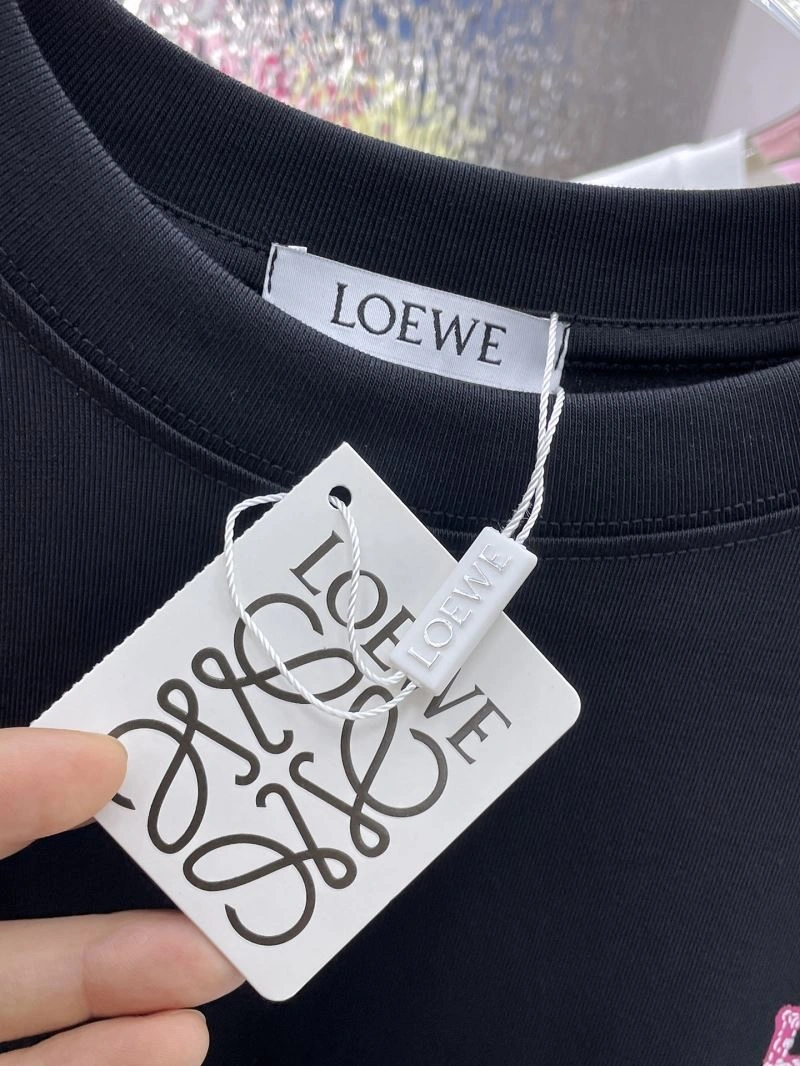 Loewe T-Shirts StreetReady 162648