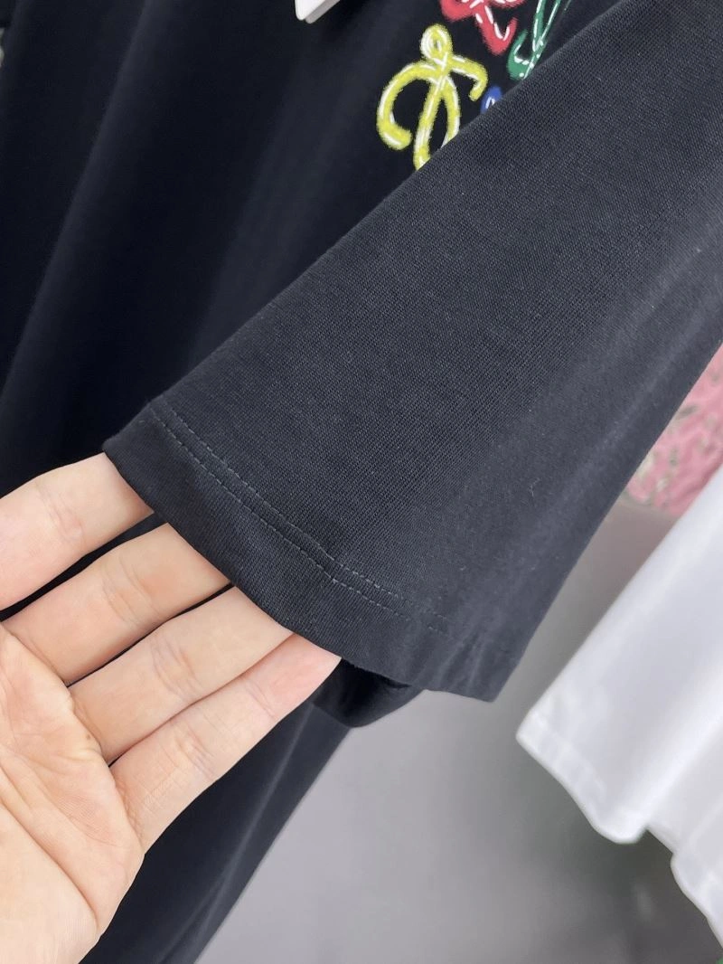 Loewe T-Shirts StreetReady 162648
