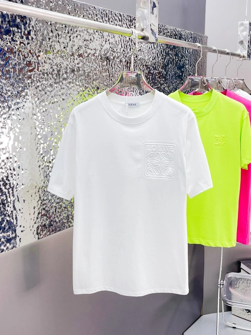 Loewe T-Shirts Popular 162641