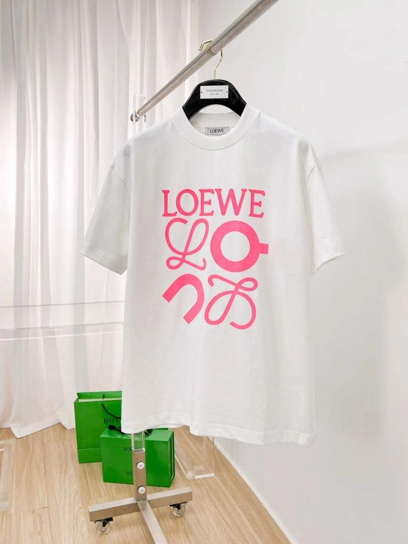 Stretchable Loewe T-Shirts 162640