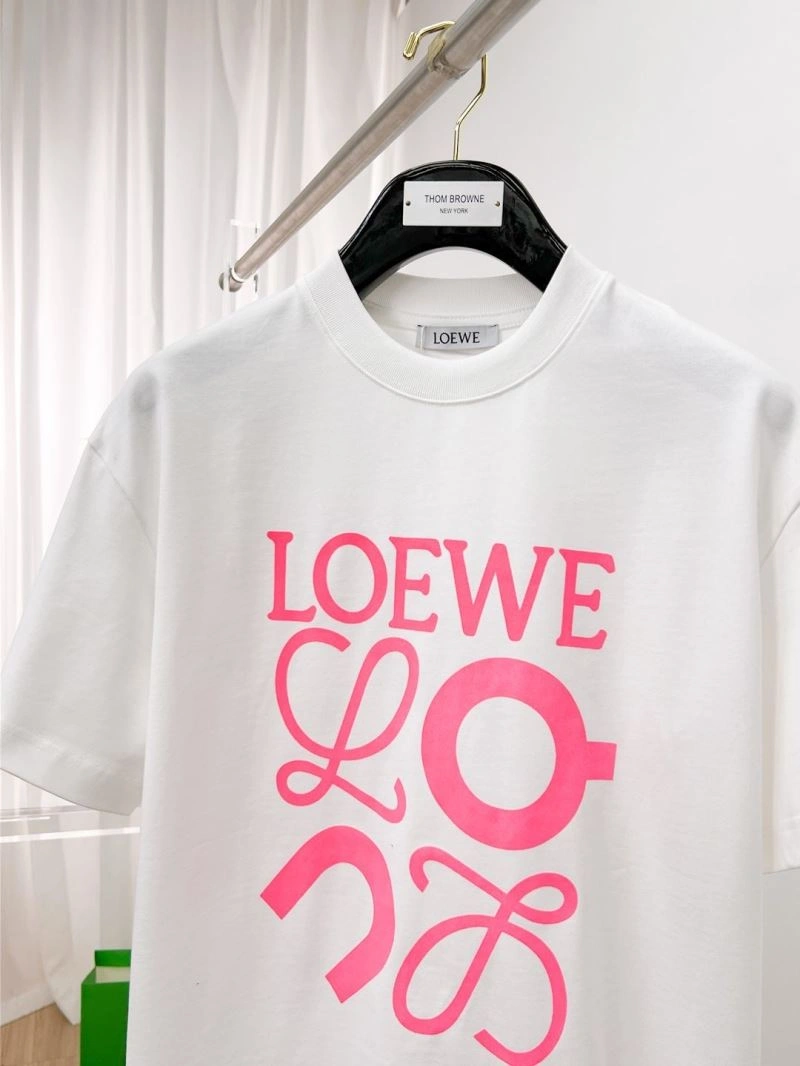 Stretchable Loewe T-Shirts 162640