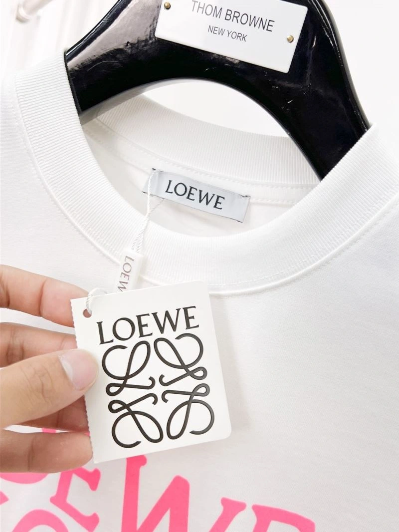 Stretchable Loewe T-Shirts 162640