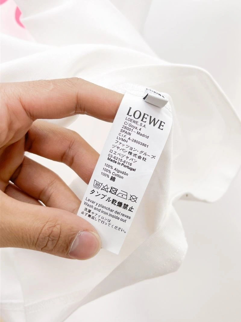 Stretchable Loewe T-Shirts 162640