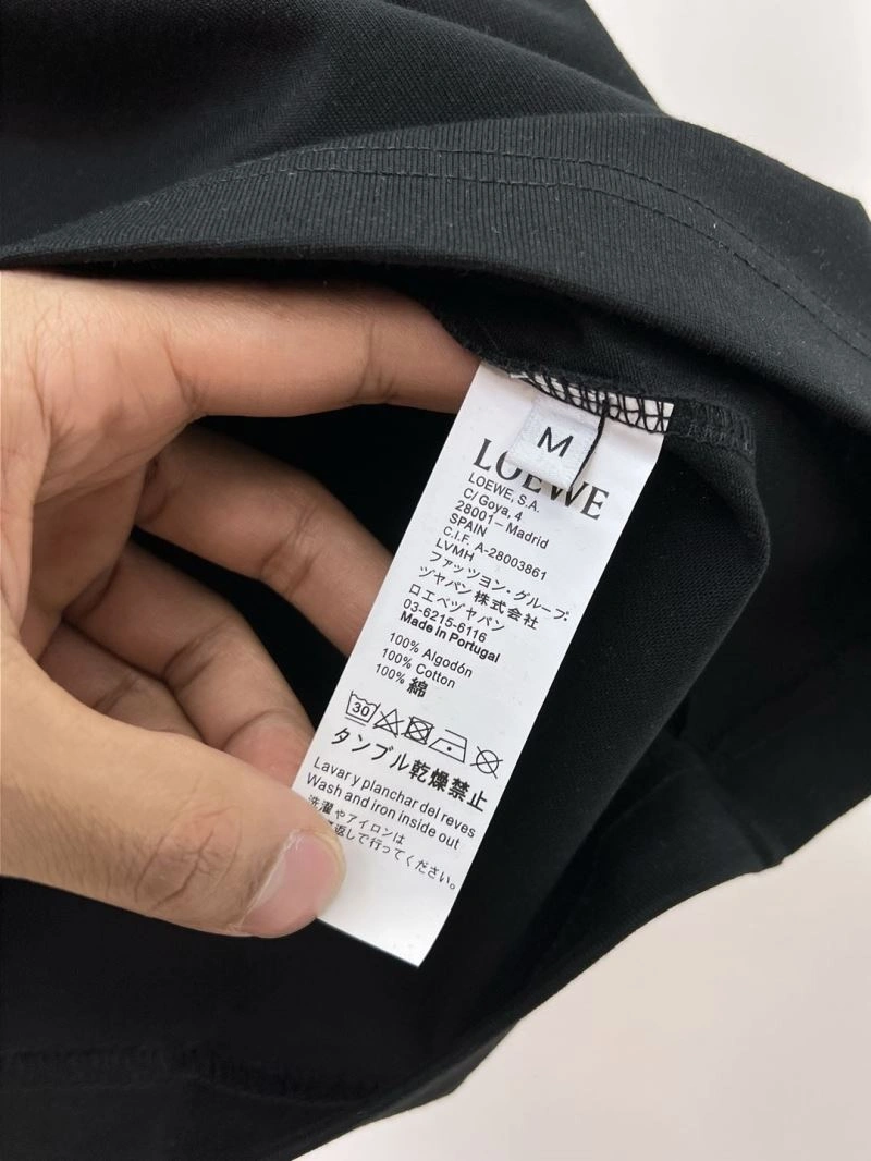 Affordable Loewe T-Shirts 162637