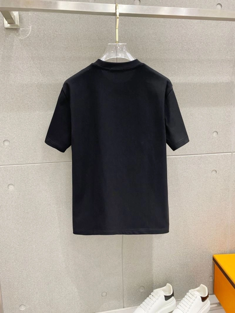 Loewe T-Shirts Breathable 162634