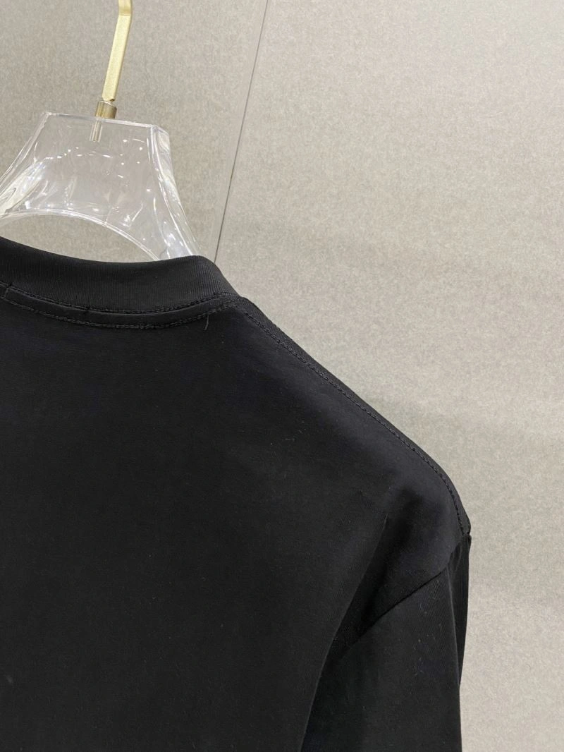 Loewe T-Shirts Breathable 162634