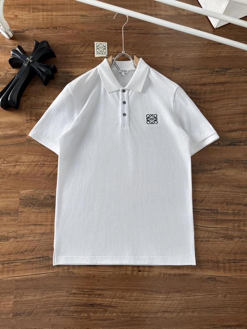 Loewe T-Shirts Sleek 162689