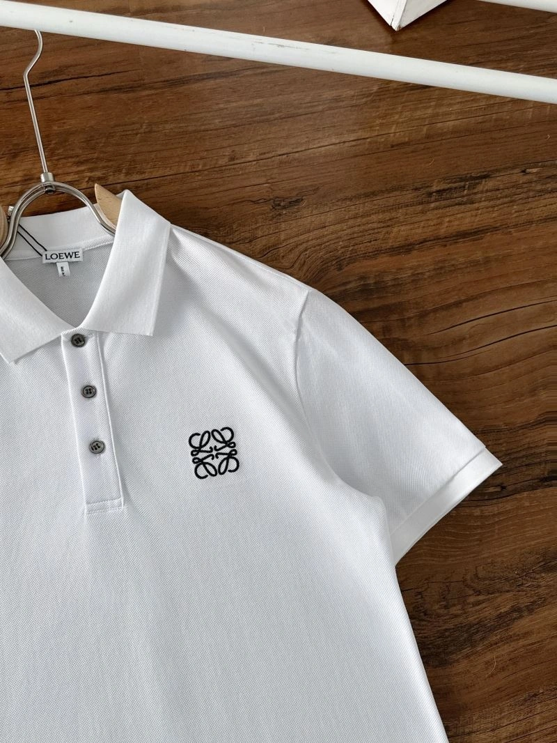 Loewe T-Shirts Sleek 162689