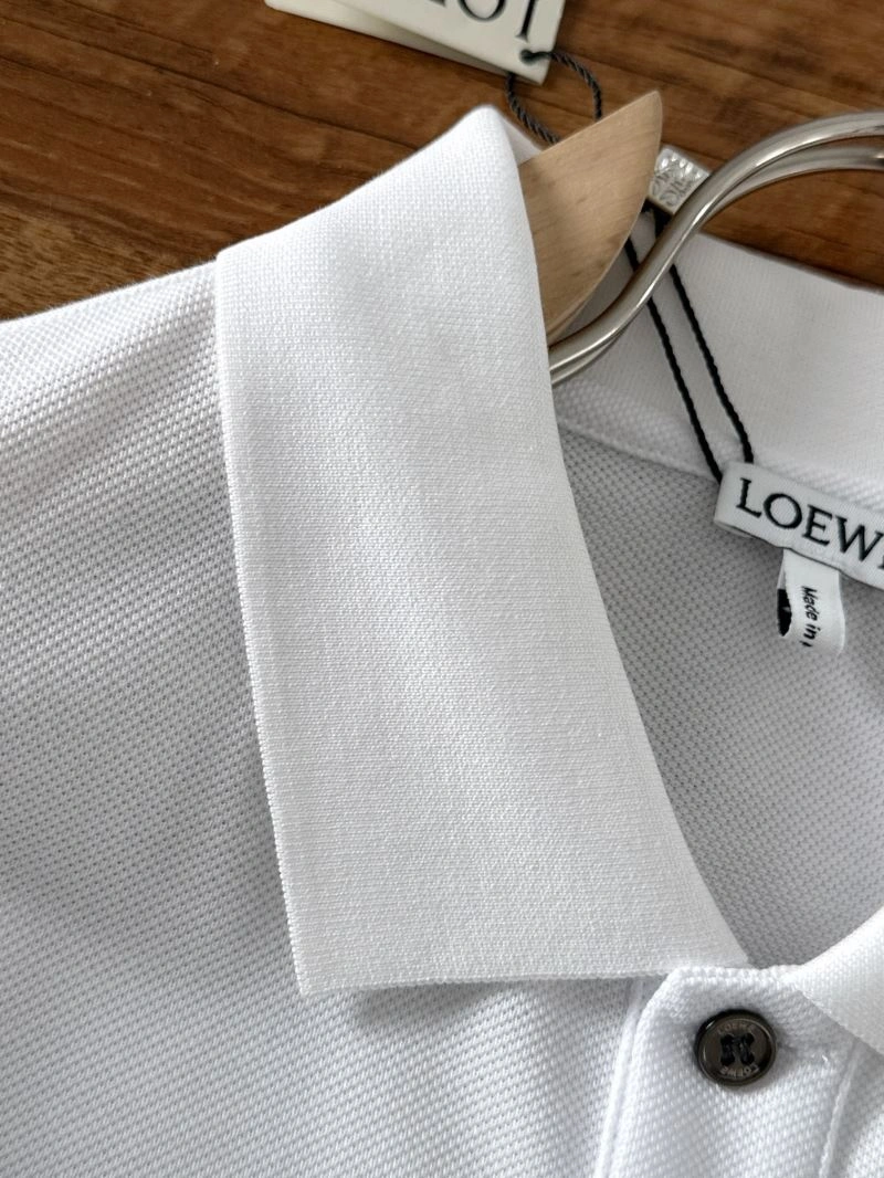 Loewe T-Shirts Sleek 162689