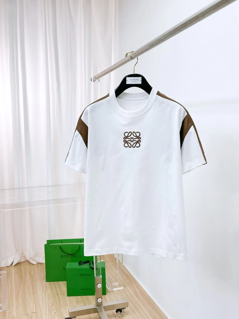 Loewe T-Shirts Modern 161613