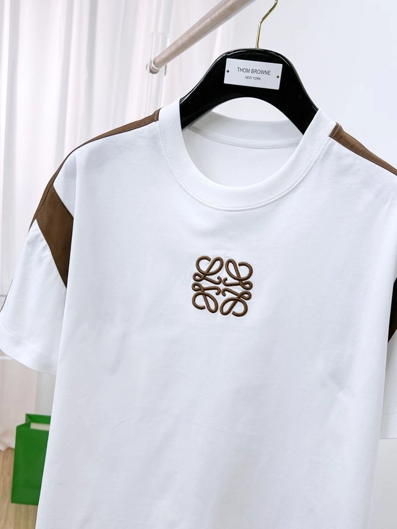 Loewe T-Shirts Modern 161613