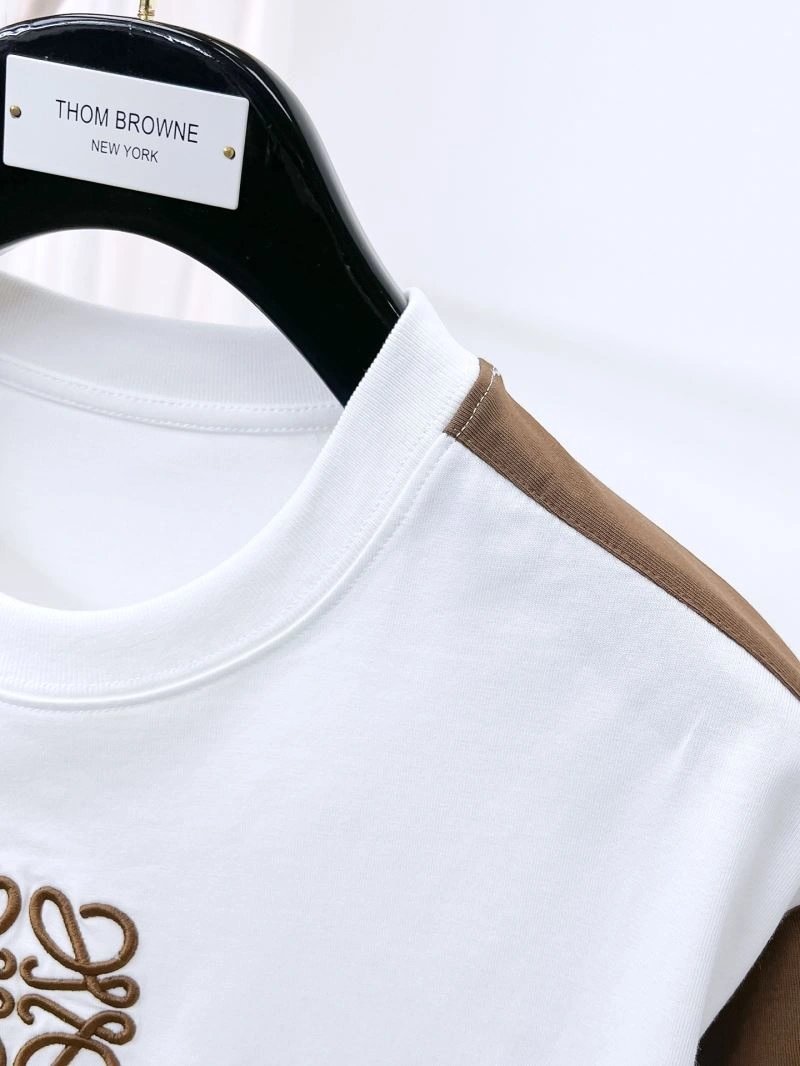 Loewe T-Shirts Modern 161613