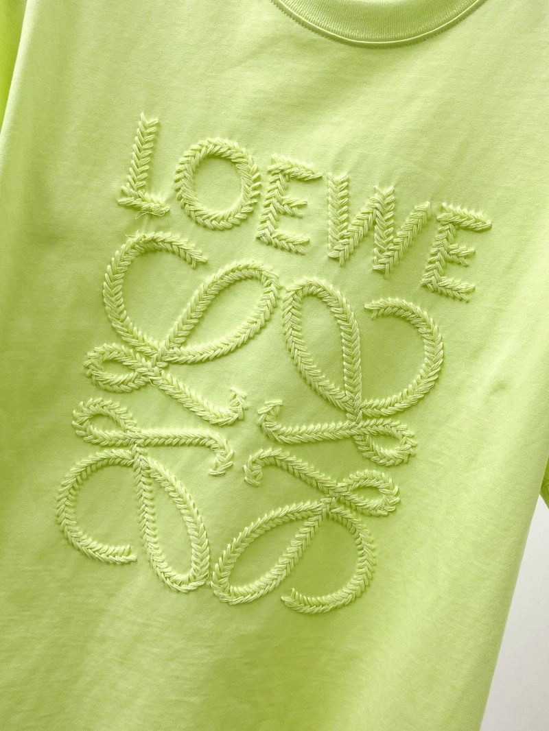 Trendsetting Loewe T-Shirts 161631