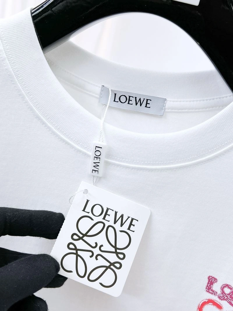 Loewe T-Shirts Upgraded 161607