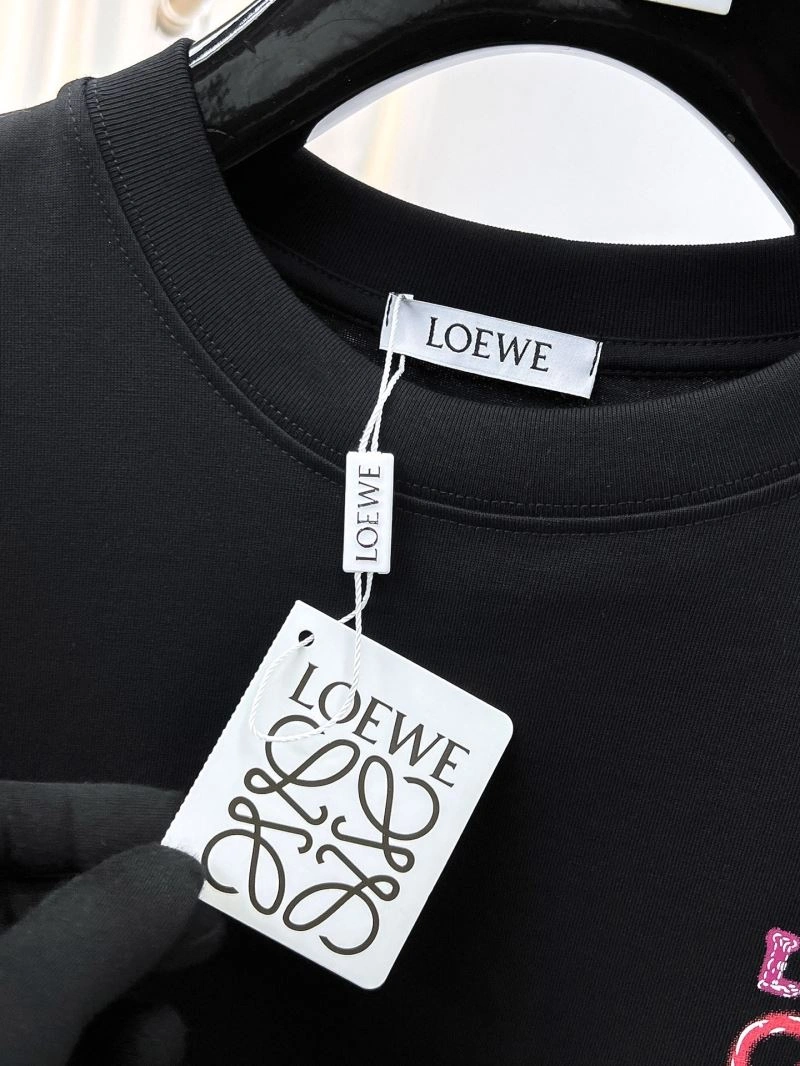 Loewe T-Shirts Upgraded 161607