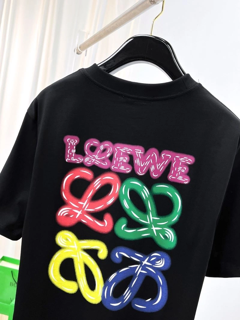 Loewe T-Shirts Upgraded 161607