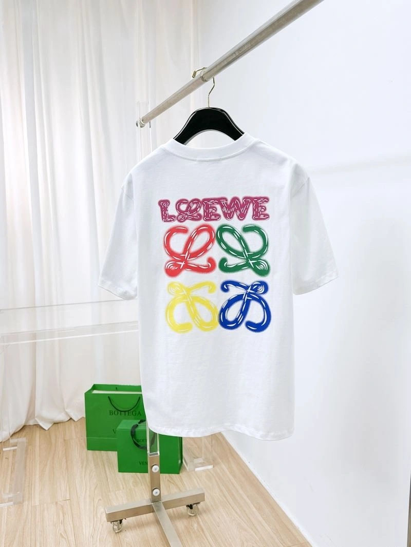 Bright Loewe T-Shirts 161605