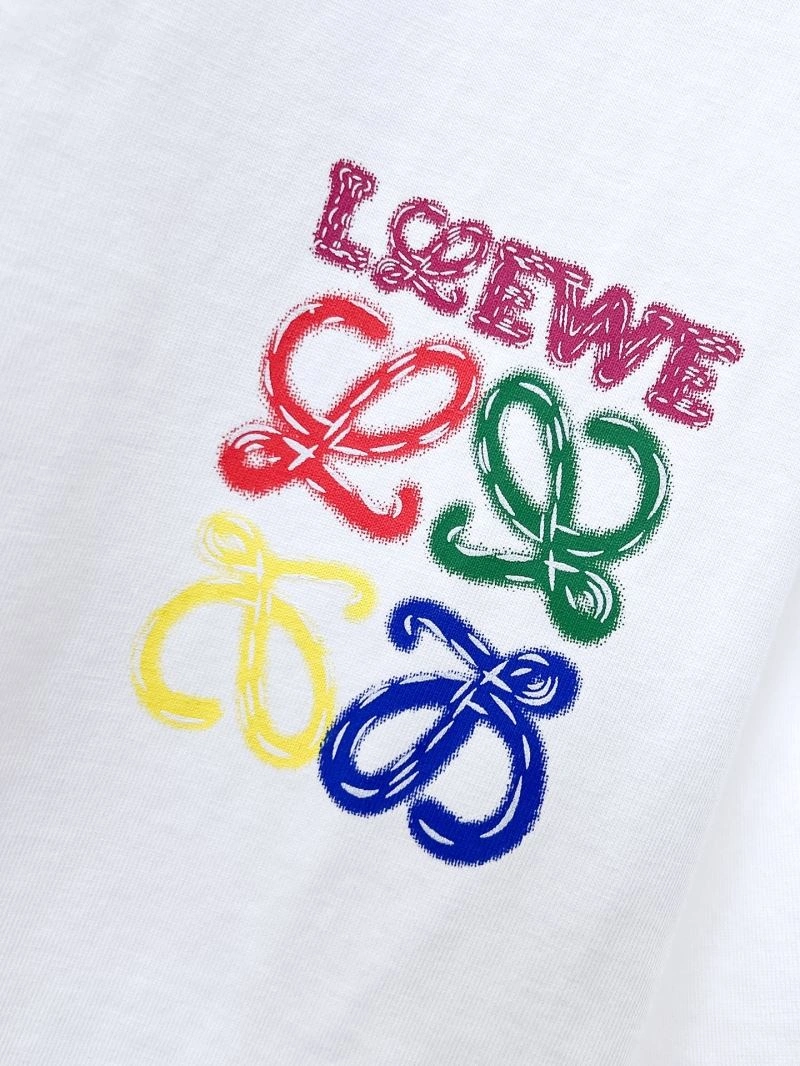 Bright Loewe T-Shirts 161605