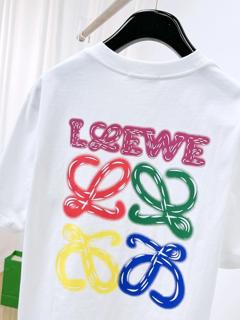 Bright Loewe T-Shirts 161605